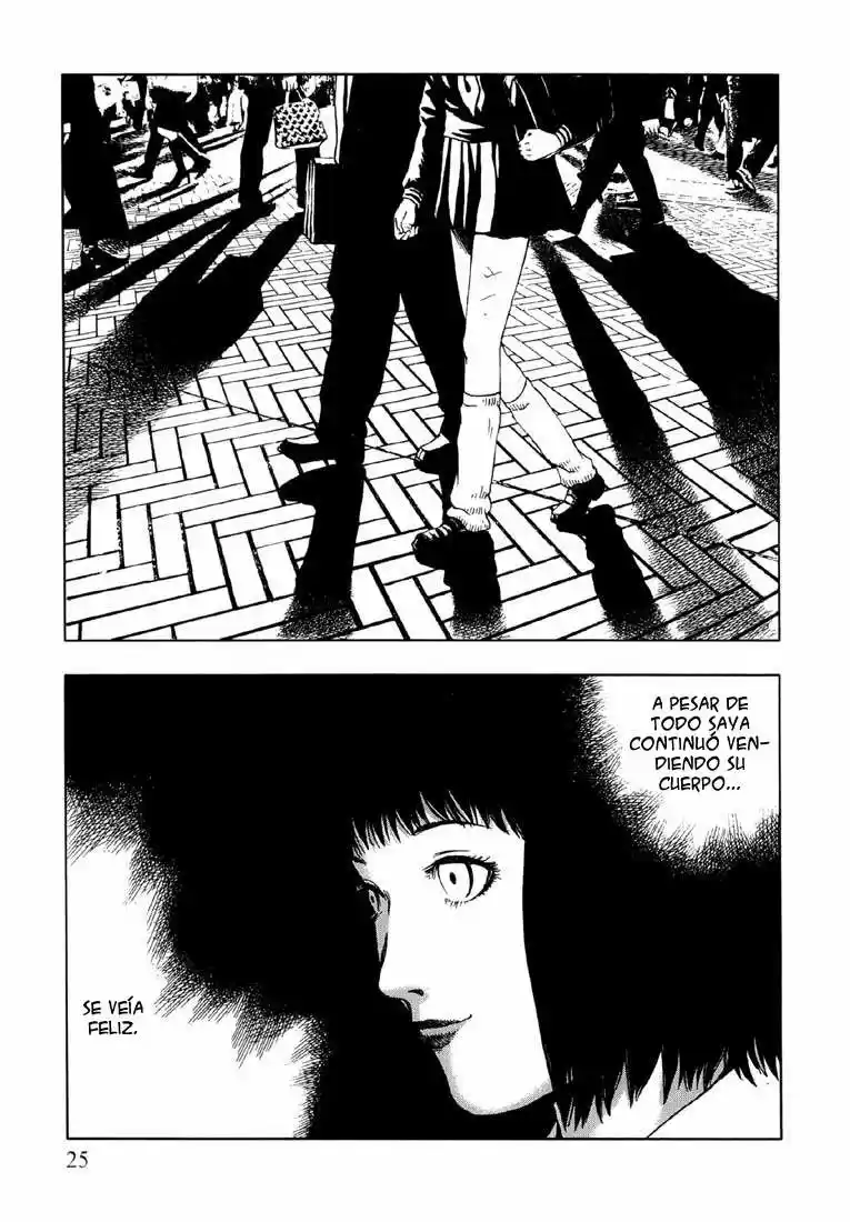 Suicide club (2002) - Capítulo 1 - Página 28 - LectorTMOo