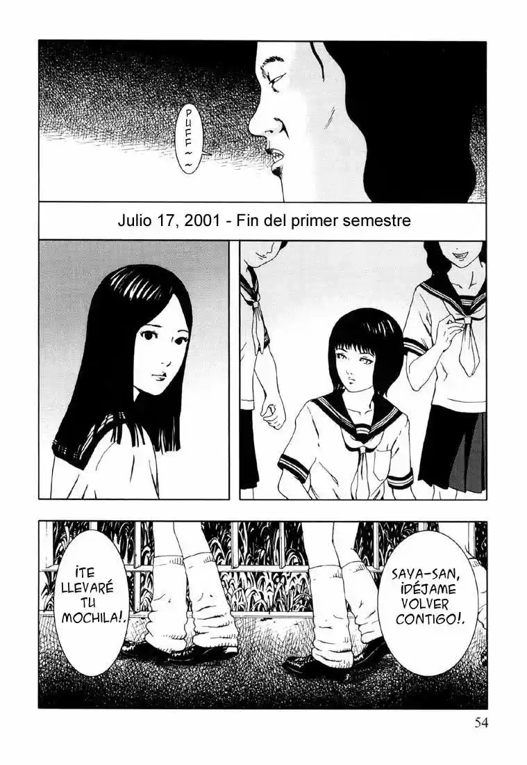 Suicide club (2002) - Capítulo 3 - Página 9 - LectorTMOo