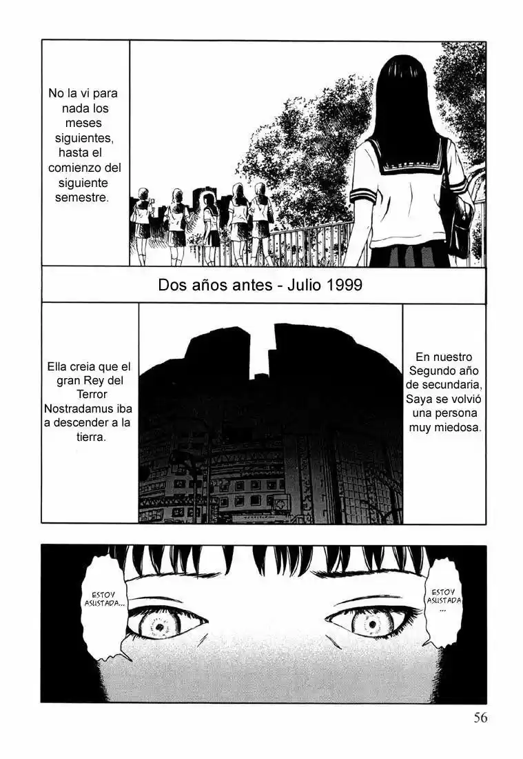 Suicide club (2002) - Capítulo 3 - Página 11 - LectorTMOo