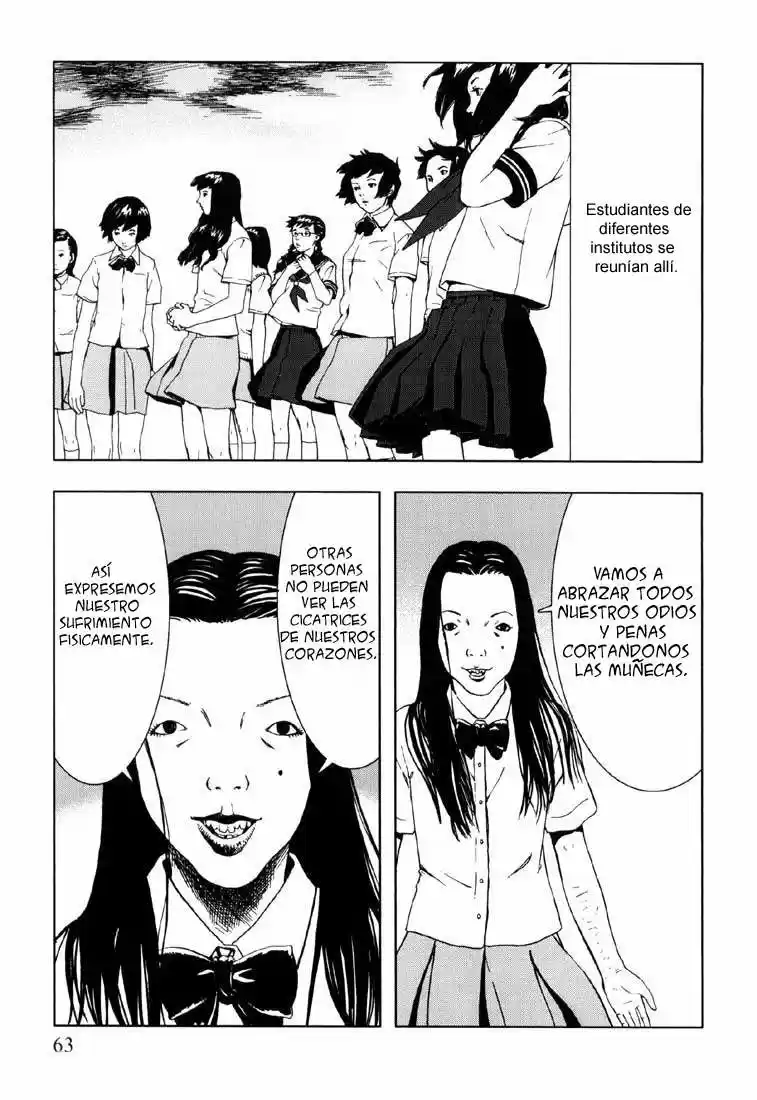 Suicide club (2002) - Capítulo 3 - Página 18 - LectorTMOo