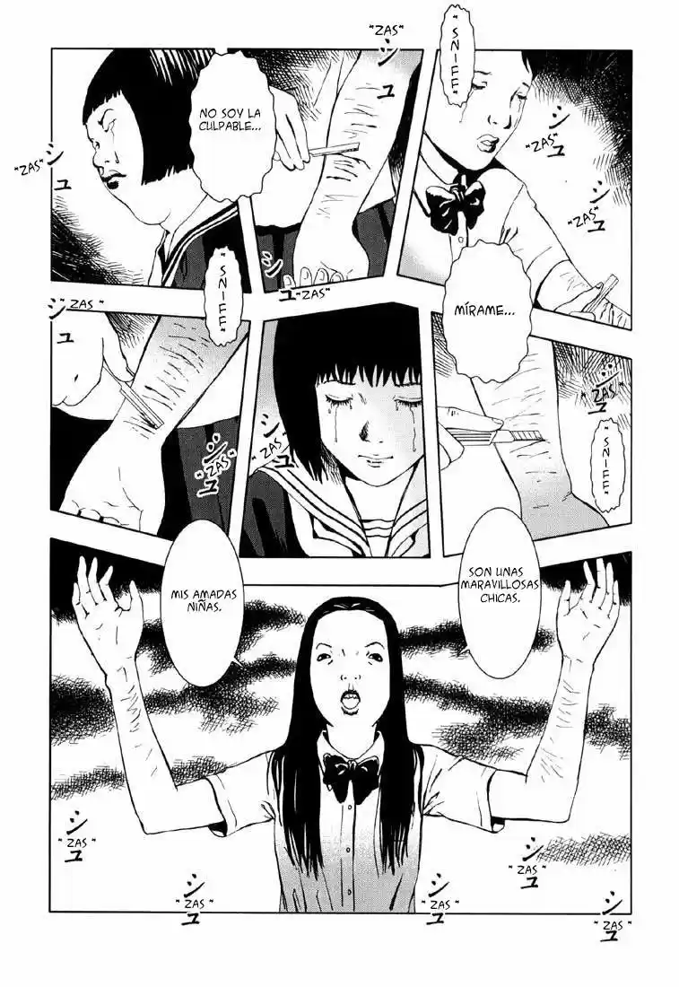 Suicide club (2002) - Capítulo 3 - Página 19 - LectorTMOo