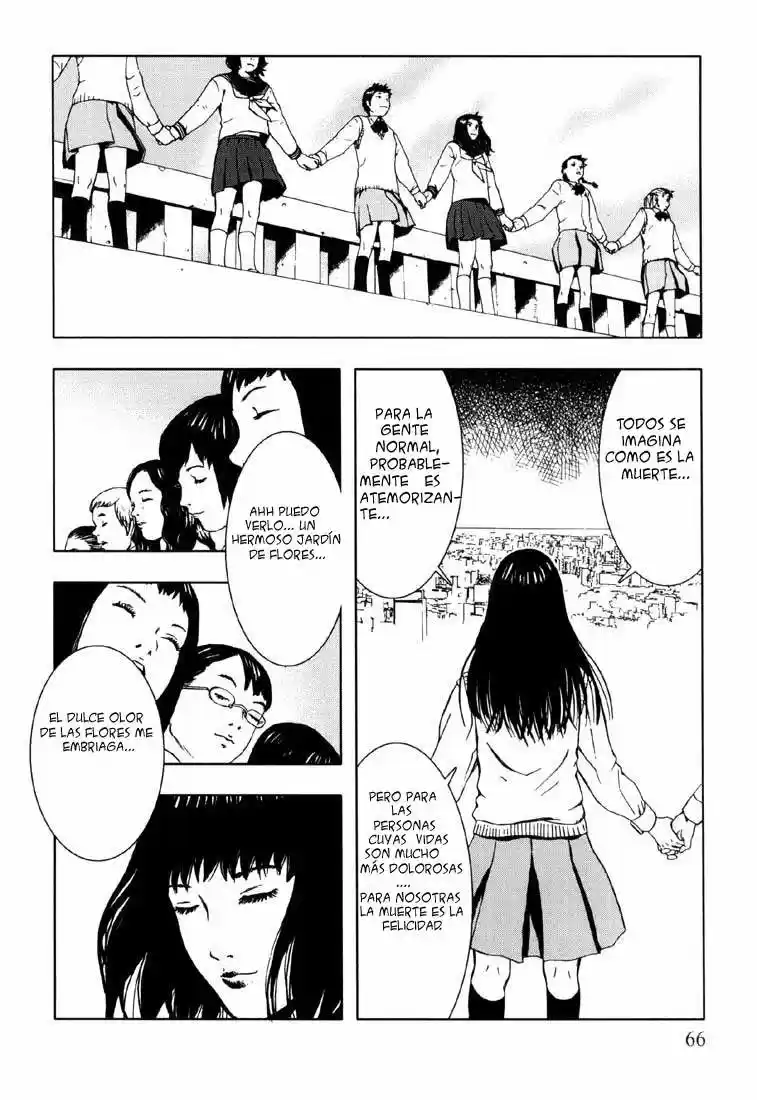 Suicide club (2002) - Capítulo 3 - Página 21 - LectorTMOo