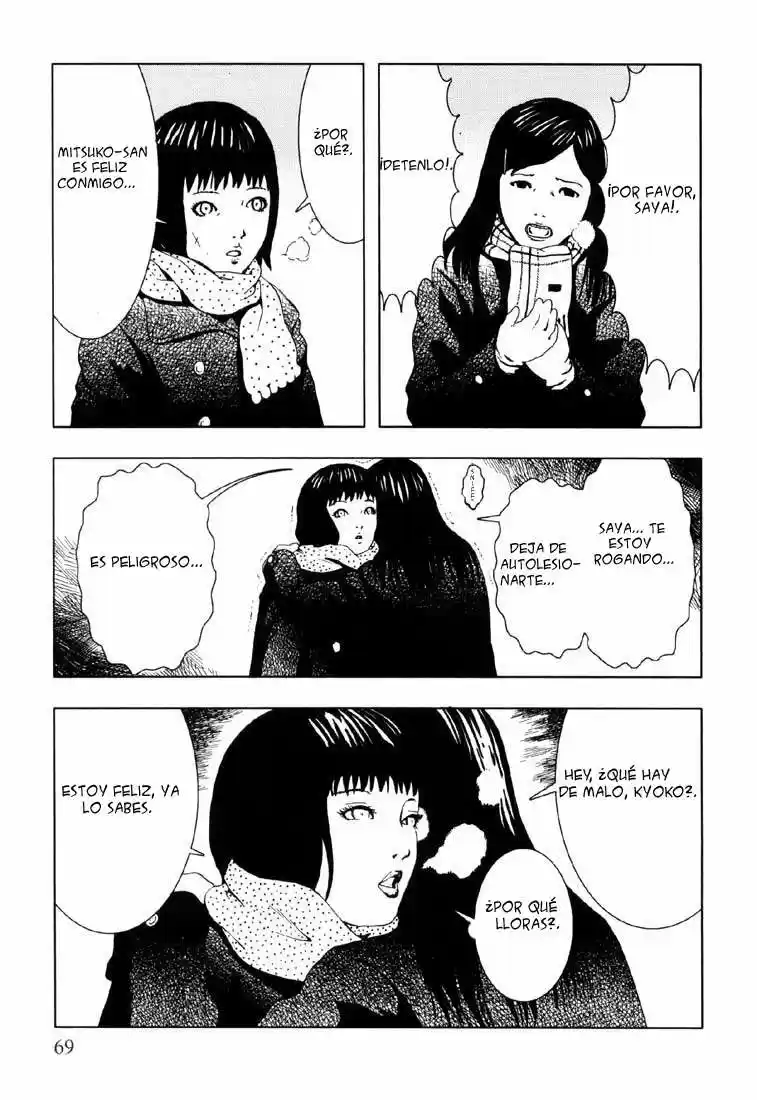 Suicide club (2002) - Capítulo 3 - Página 24 - LectorTMOo