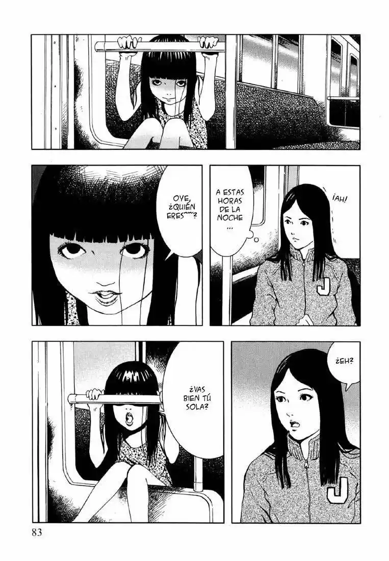Suicide club (2002) - Capítulo 4 - Página 10 - LectorTMOo