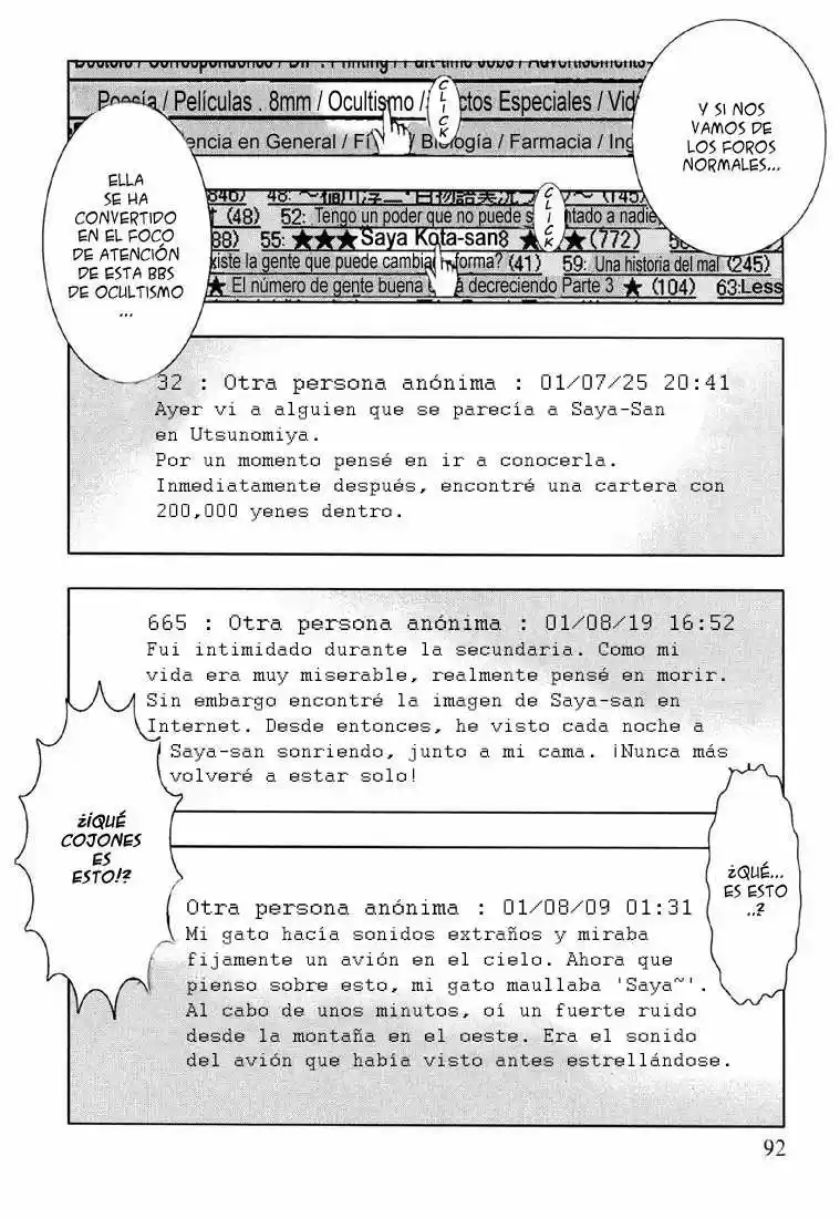 Suicide club (2002) - Capítulo 4 - Página 19 - LectorTMOo