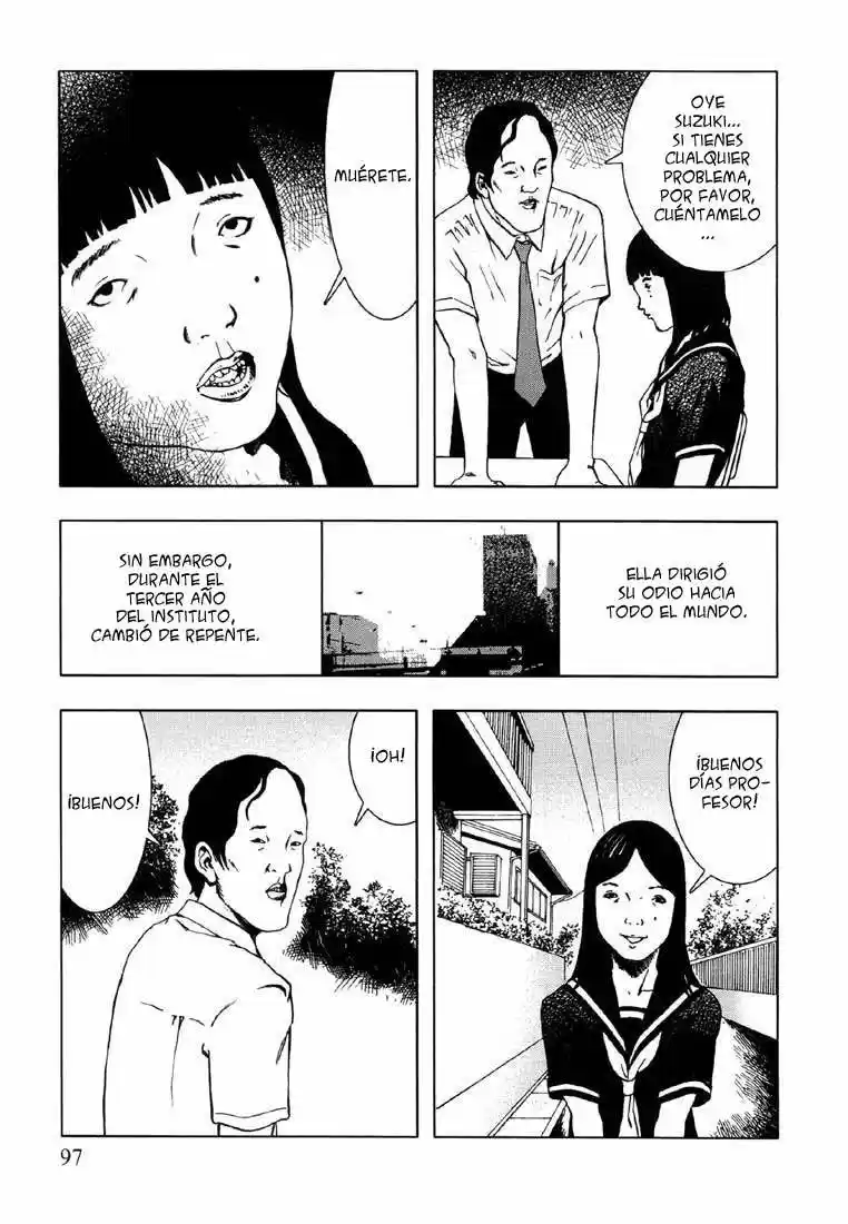 Suicide club (2002) - Capítulo 4 - Página 24 - LectorTMOo
