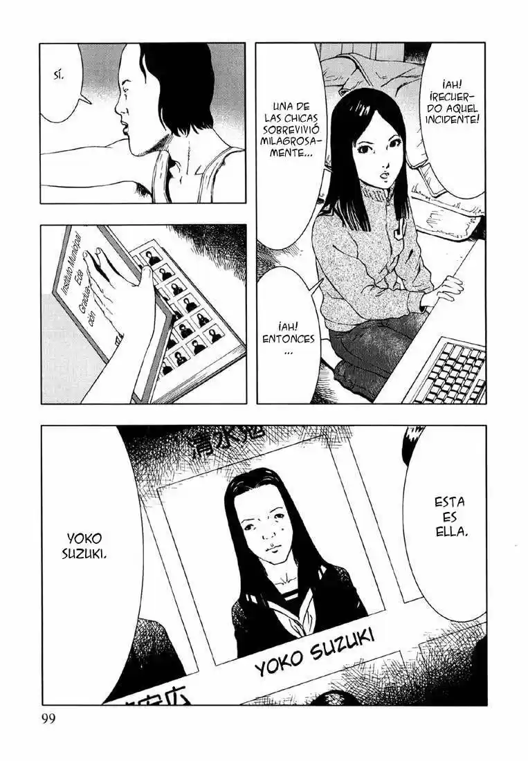 Suicide club (2002) - Capítulo 4 - Página 26 - LectorTMOo