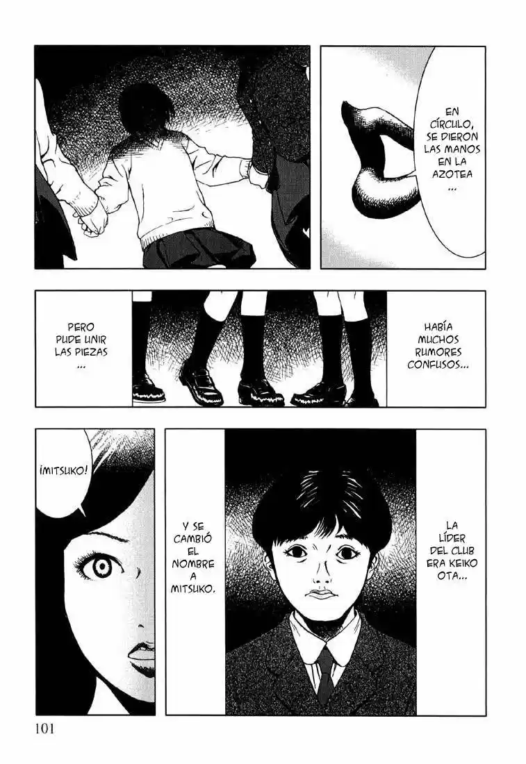 Suicide club (2002) - Capítulo 4 - Página 28 - LectorTMOo