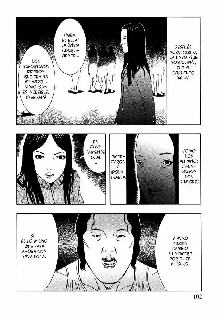 Suicide club (2002) - Capítulo 4 - Página 29 - LectorTMOo