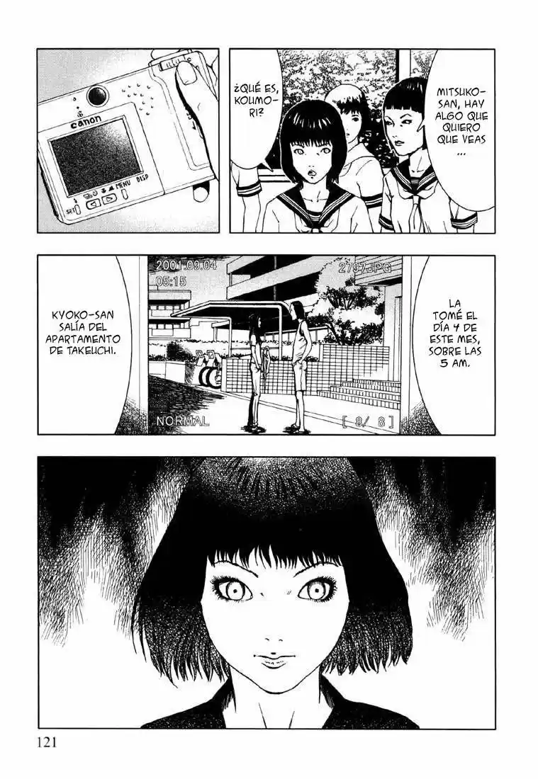 Suicide club (2002) - Capítulo 5 - Página 8 - LectorTMOo