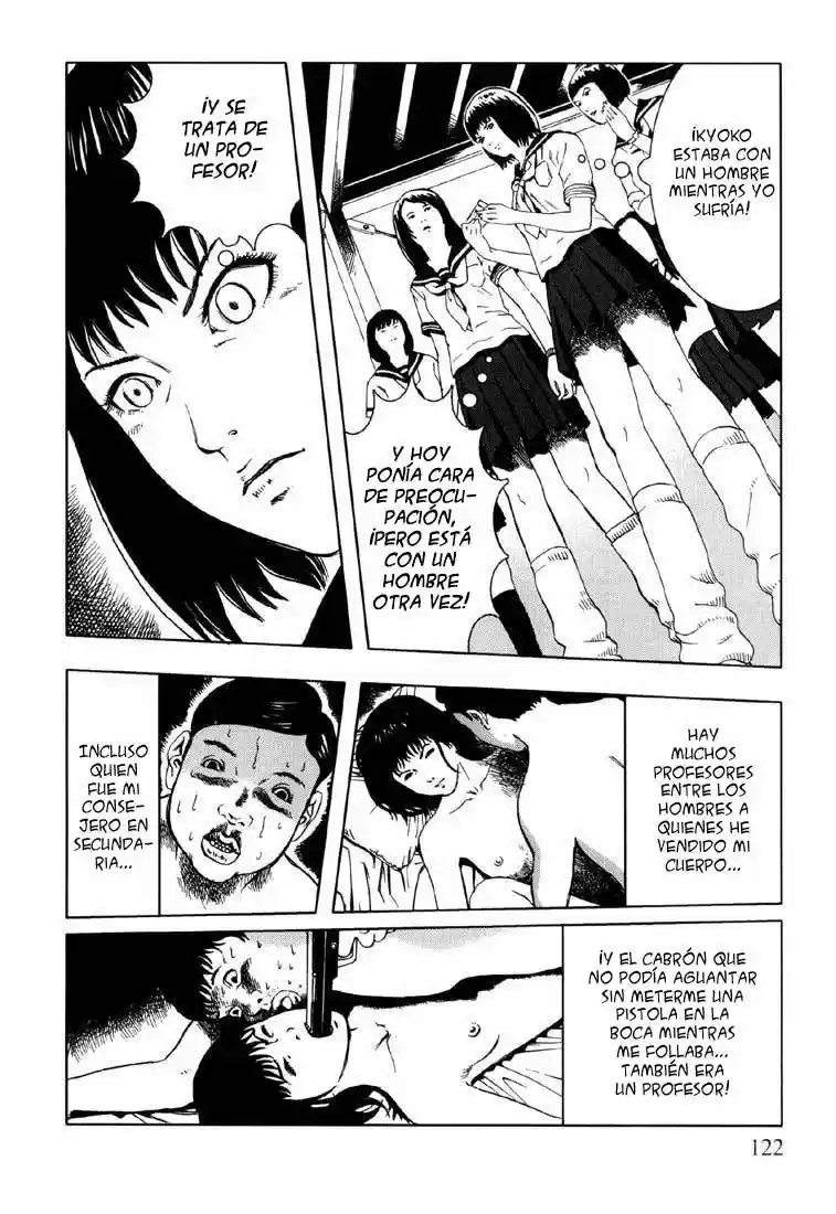 Suicide club (2002) - Capítulo 5 - Página 9 - LectorTMOo