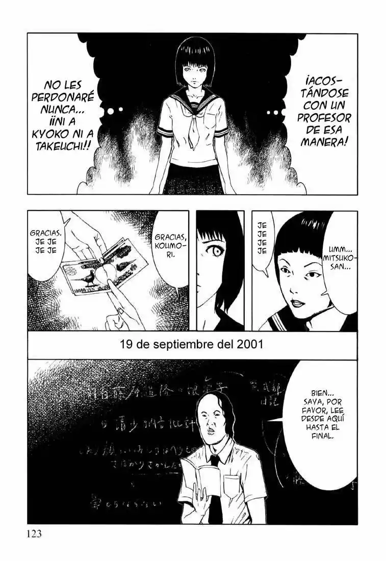 Suicide club (2002) - Capítulo 5 - Página 10 - LectorTMOo