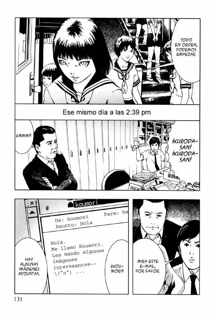 Suicide club (2002) - Capítulo 5 - Página 18 - LectorTMOo