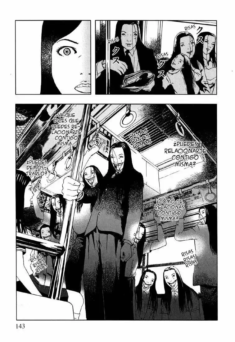 Suicide club (2002) - Capítulo 6 - Página 4 - LectorTMOo