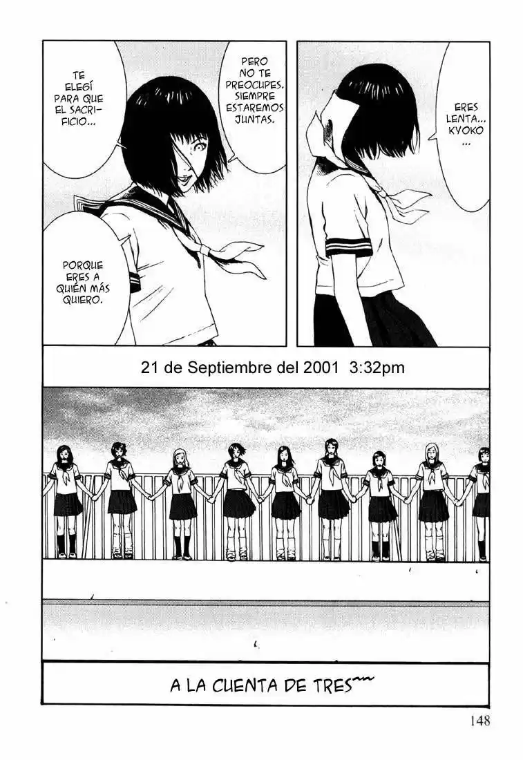 Suicide club (2002) - Capítulo 6 - Página 9 - LectorTMOo