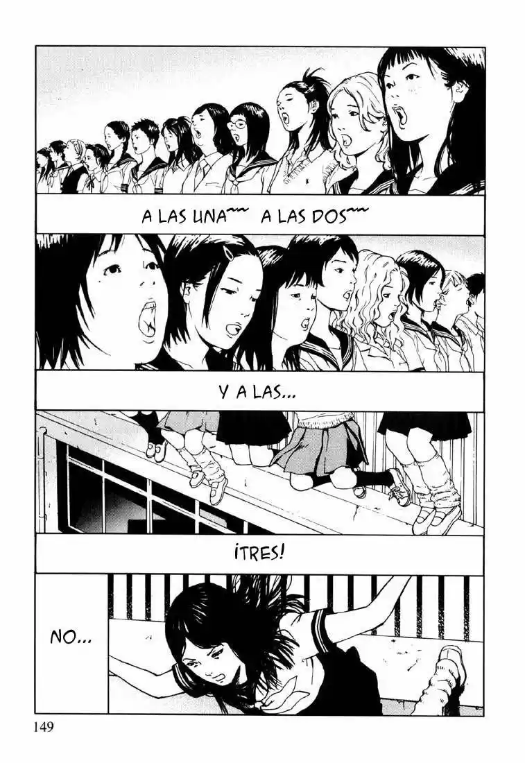 Suicide club (2002) - Capítulo 6 - Página 10 - LectorTMOo