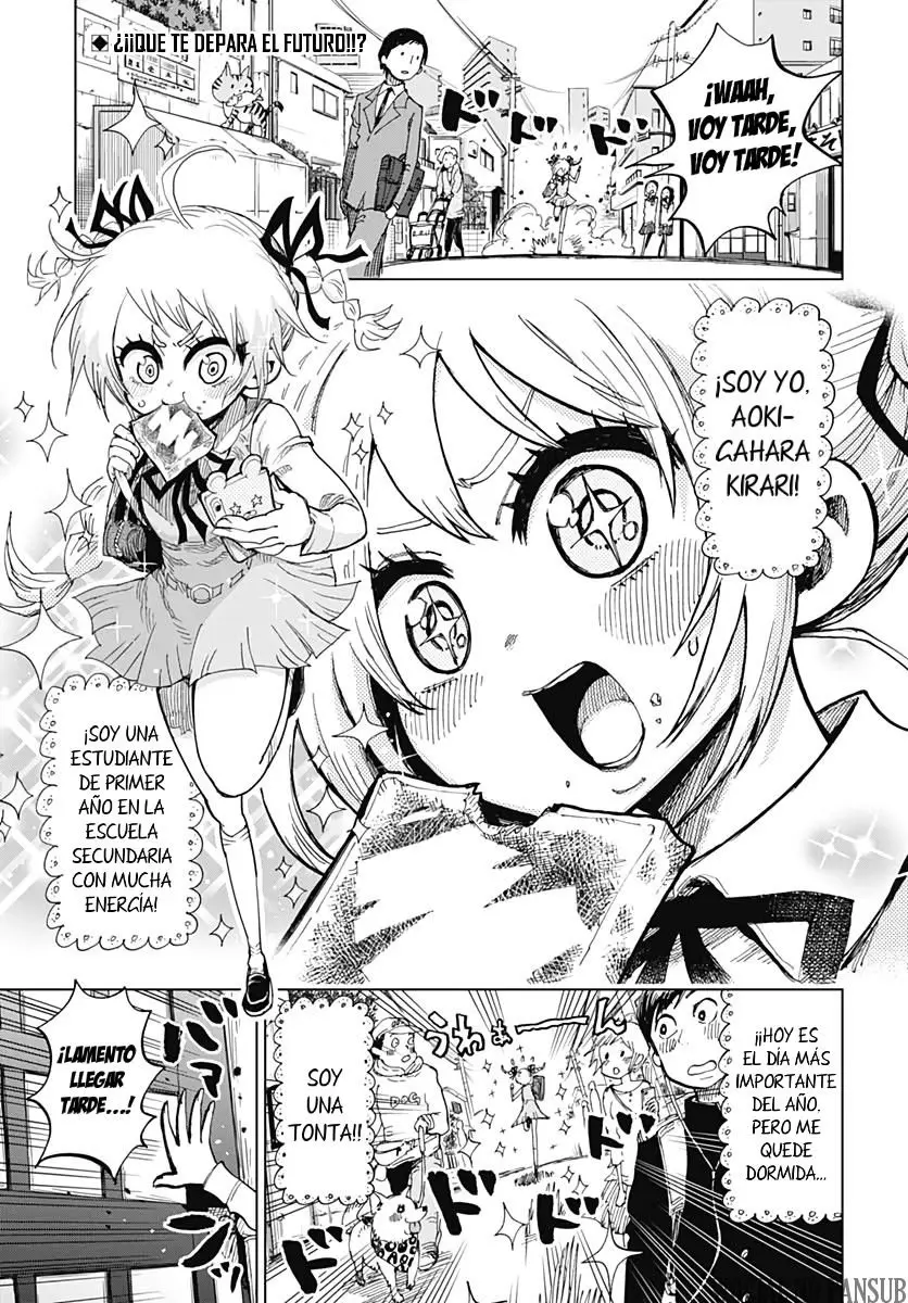 Suicide Girl (2020) - Capítulo 1 - Página 5 - LectorTMOo