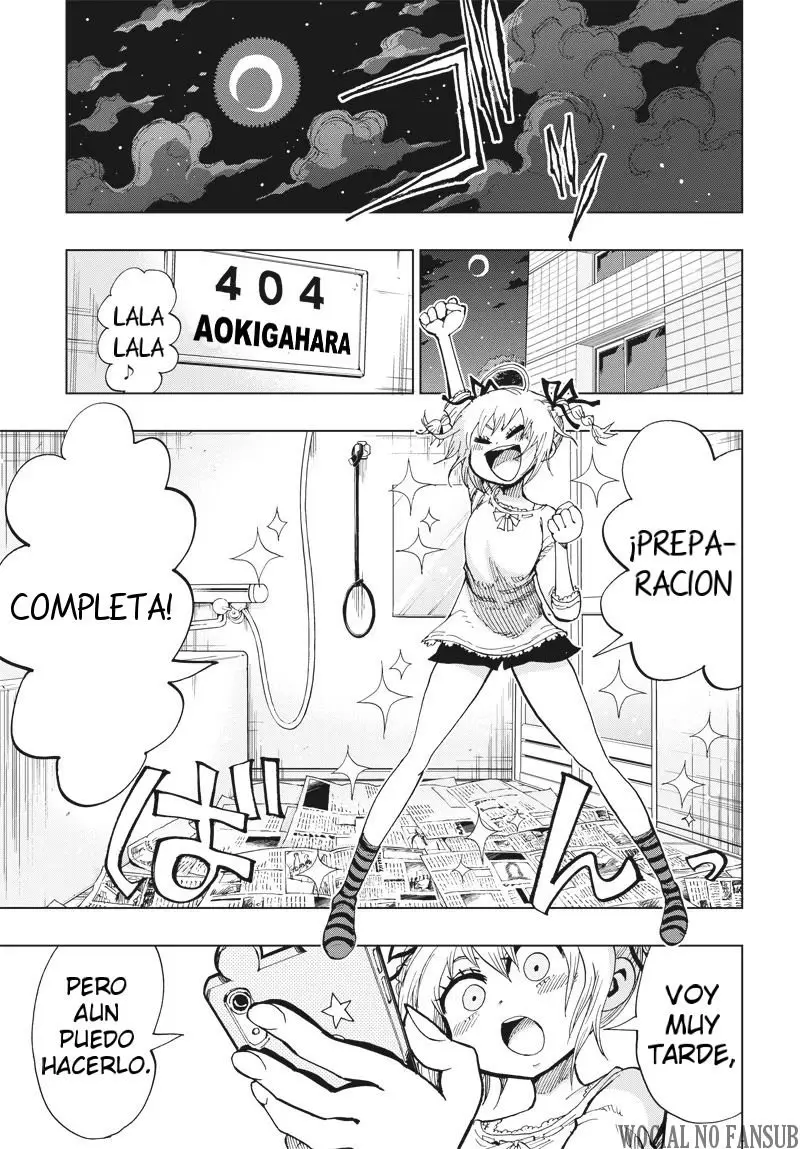 Suicide Girl (2020) - Capítulo 1 - Página 23 - LectorTMOo