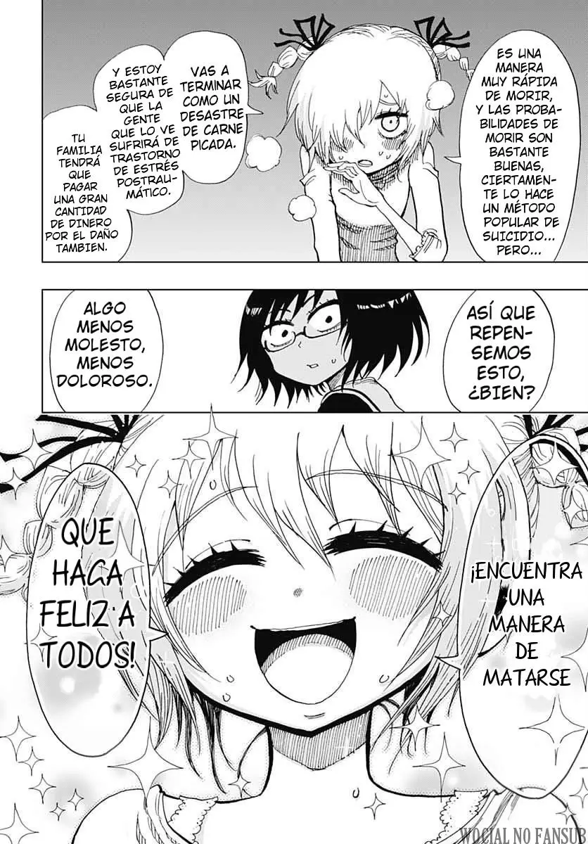 Suicide Girl (2020) - Capítulo 1 - Página 36 - LectorTMOo