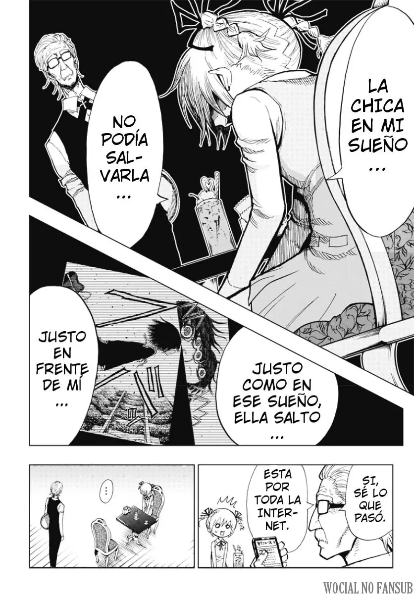 Suicide Girl (2020) - Capítulo 2 - Página 6 - LectorTMOo