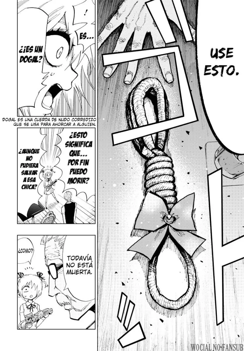 Suicide Girl (2020) - Capítulo 2 - Página 16 - LectorTMOo