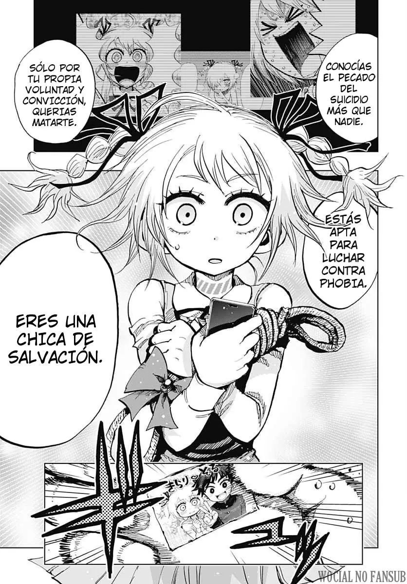 Suicide Girl (2020) - Capítulo 2 - Página 20 - LectorTMOo