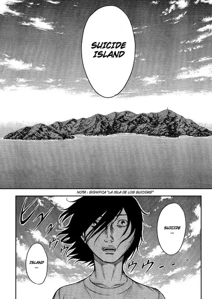 Suicide Island (2008) - Capítulo 1 - Página 18 - LectorTMOo