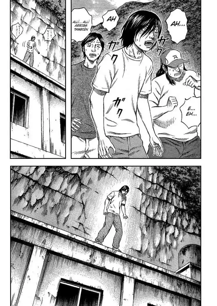 Suicide Island (2008) - Capítulo 1 - Página 21 - LectorTMOo
