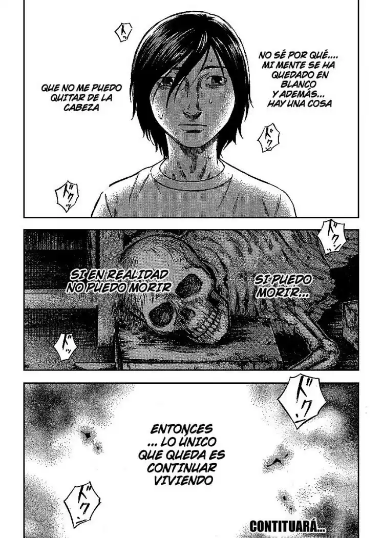 Suicide Island (2008) - Capítulo 1 - Página 33 - LectorTMOo