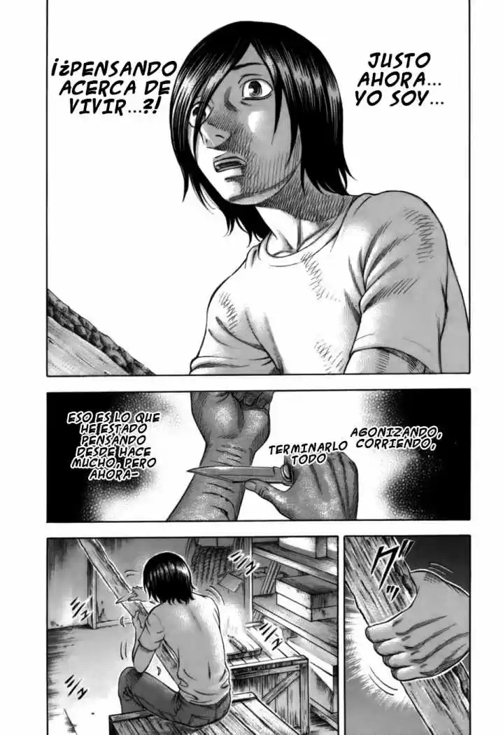 Suicide Island (2008) - Capítulo 10 - Página 19 - LectorTMOo