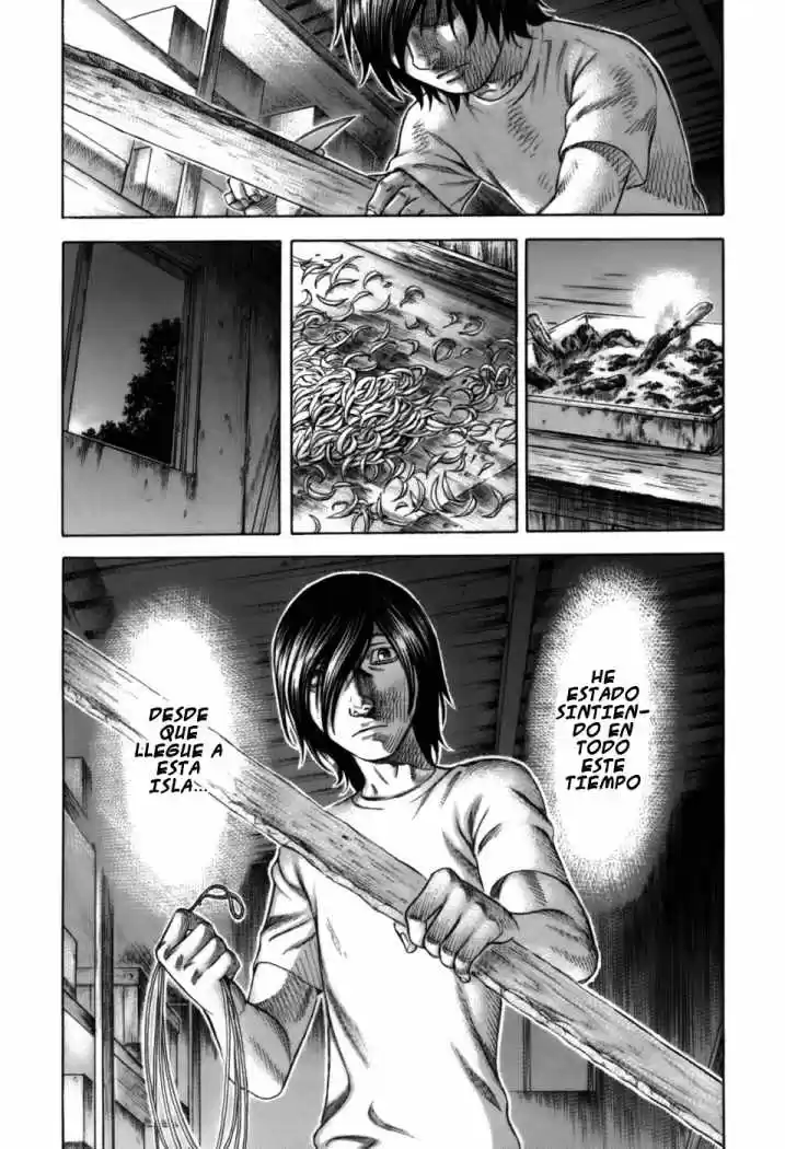 Suicide Island (2008) - Capítulo 10 - Página 20 - LectorTMOo