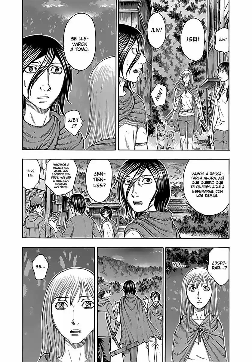 Suicide Island (2008) - Capítulo 100 - Página 18 - LectorTMOo