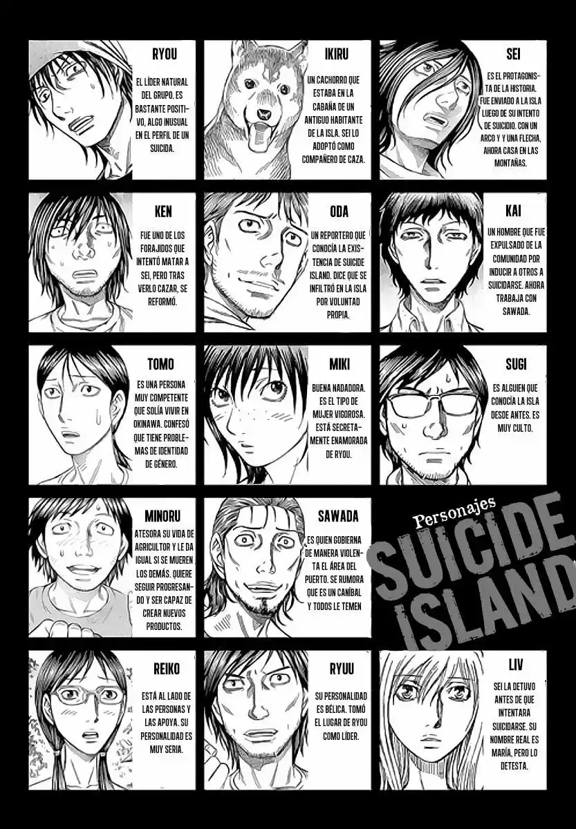 Suicide Island (2008) - Capítulo 101 - Página 5 - LectorTMOo