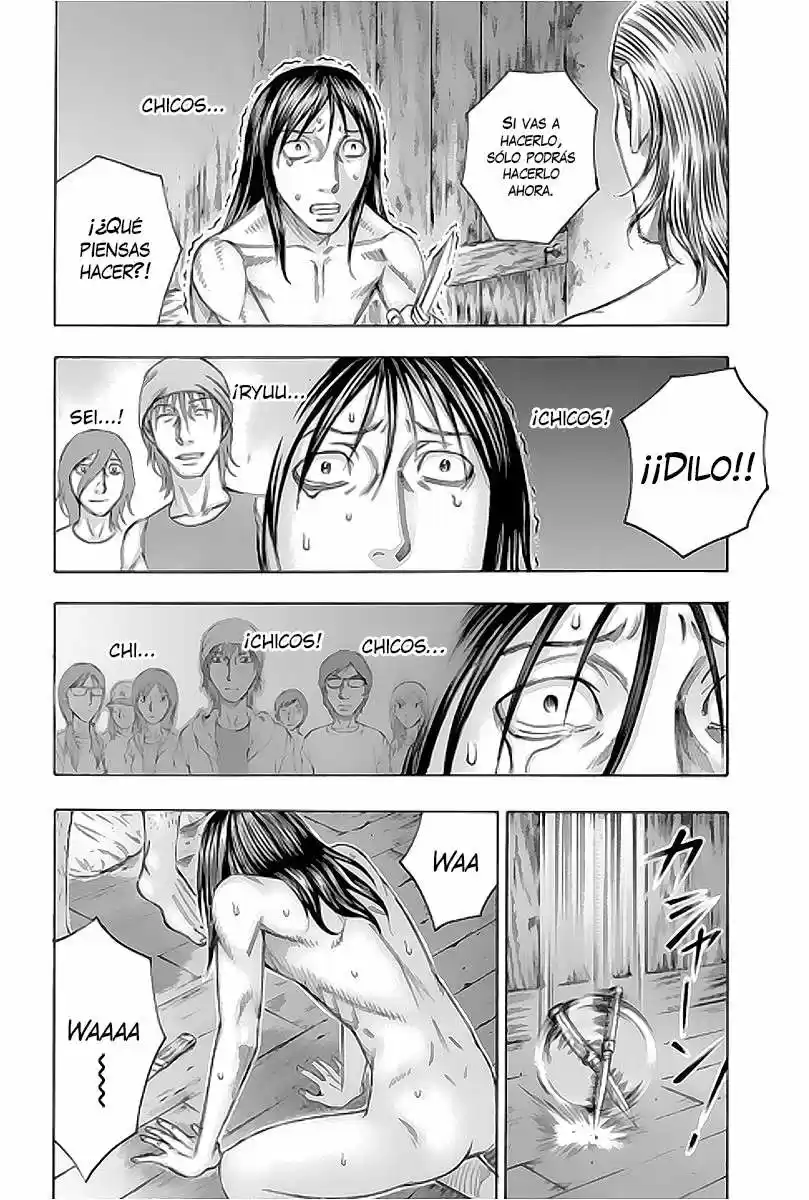 Suicide Island (2008) - Capítulo 101 - Página 15 - LectorTMOo
