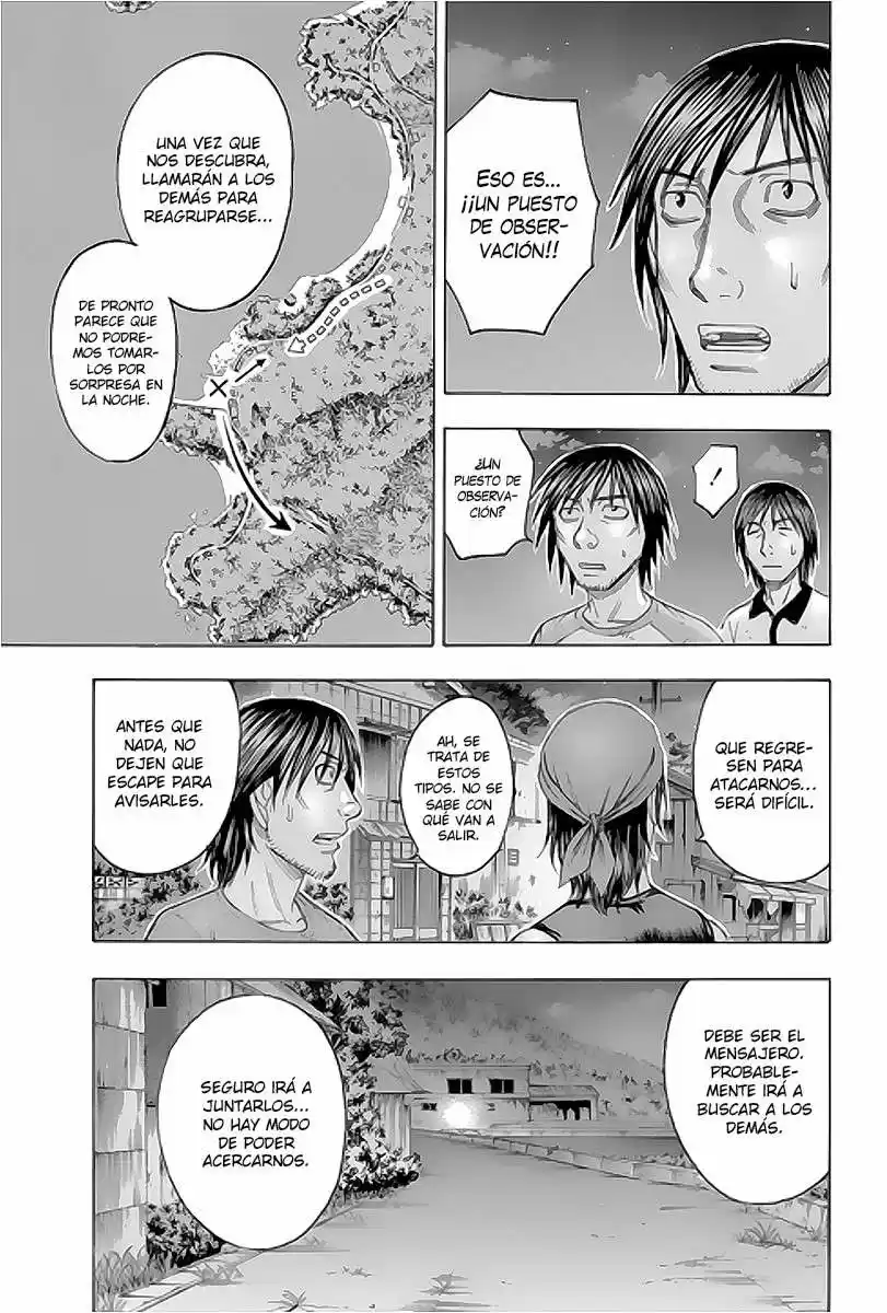 Suicide Island (2008) - Capítulo 101 - Página 20 - LectorTMOo