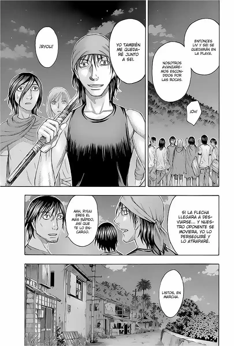 Suicide Island (2008) - Capítulo 101 - Página 22 - LectorTMOo
