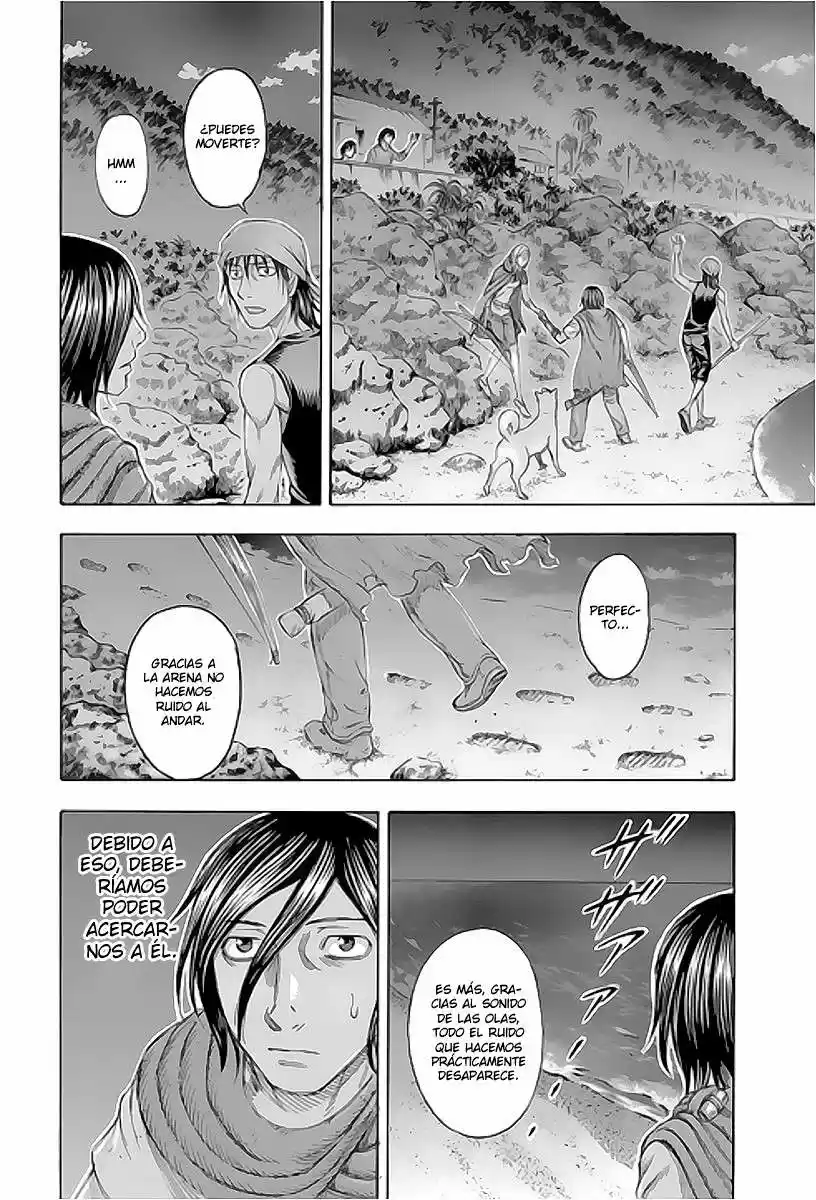 Suicide Island (2008) - Capítulo 101 - Página 23 - LectorTMOo