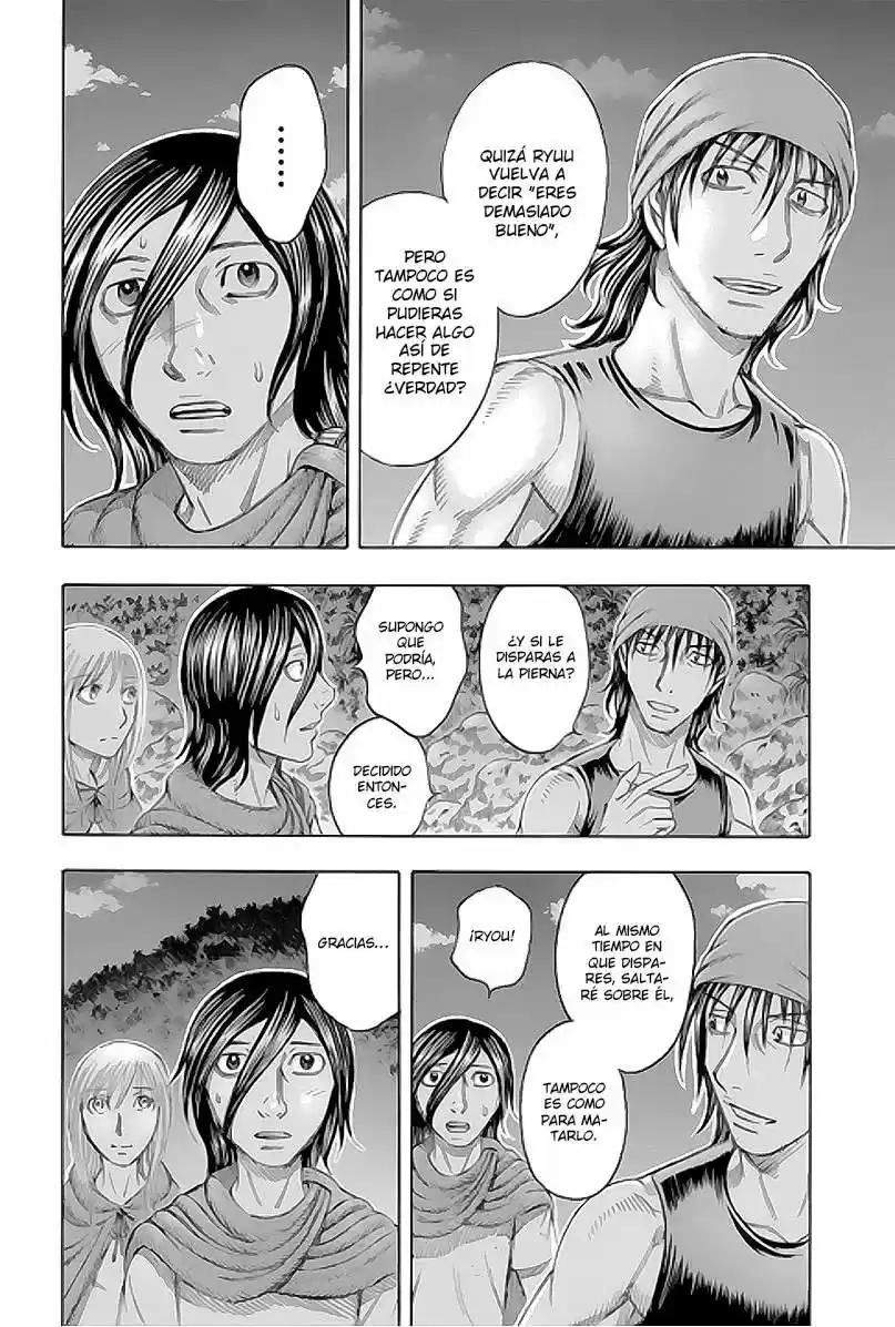 Suicide Island (2008) - Capítulo 101 - Página 25 - LectorTMOo