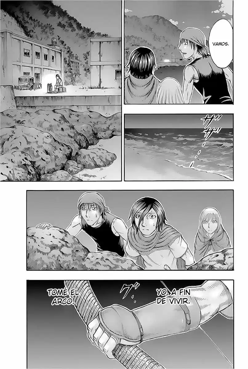 Suicide Island (2008) - Capítulo 101 - Página 26 - LectorTMOo