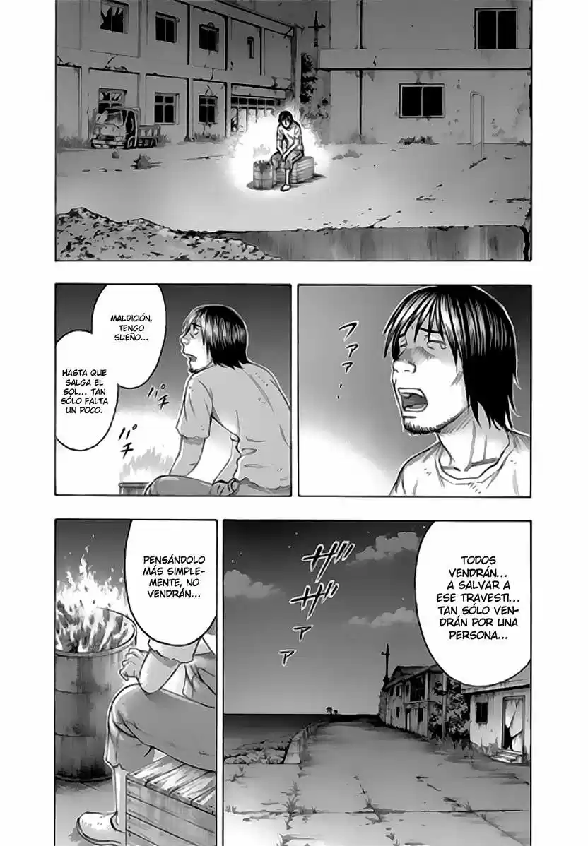 Suicide Island (2008) - Capítulo 102 - Página 4 - LectorTMOo