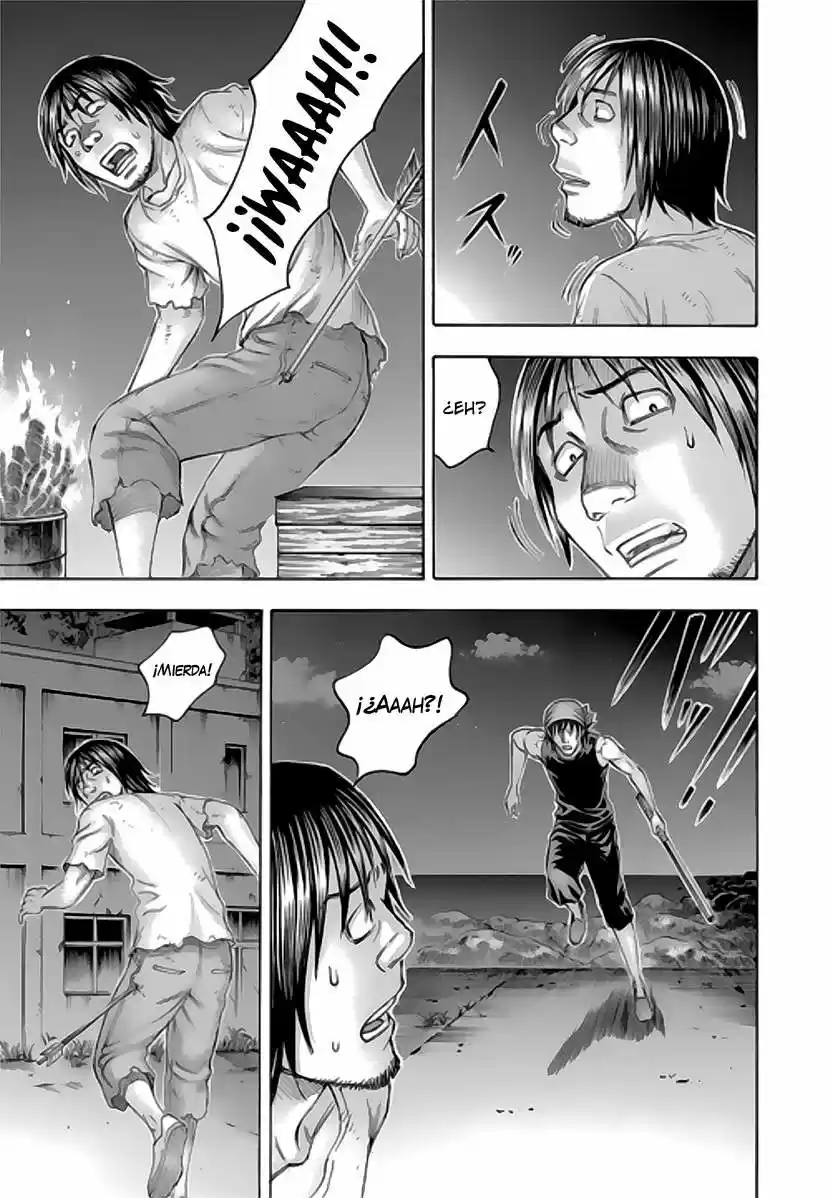 Suicide Island (2008) - Capítulo 102 - Página 5 - LectorTMOo
