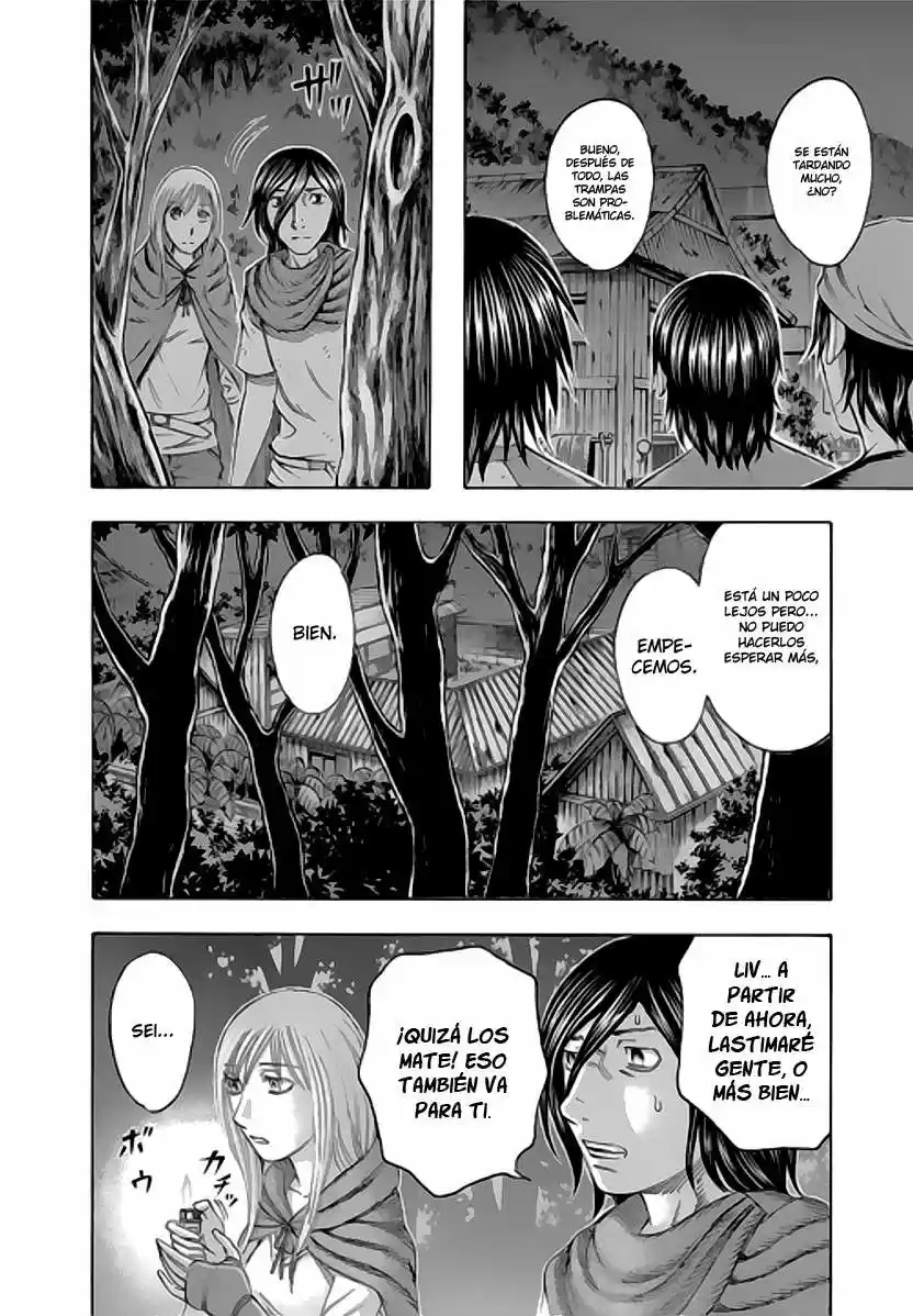 Suicide Island (2008) - Capítulo 102 - Página 14 - LectorTMOo