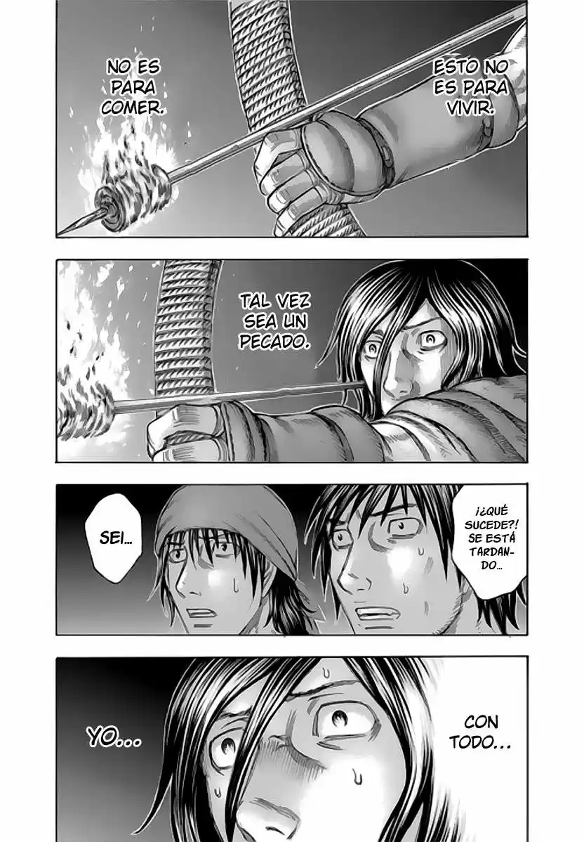 Suicide Island (2008) - Capítulo 102 - Página 16 - LectorTMOo