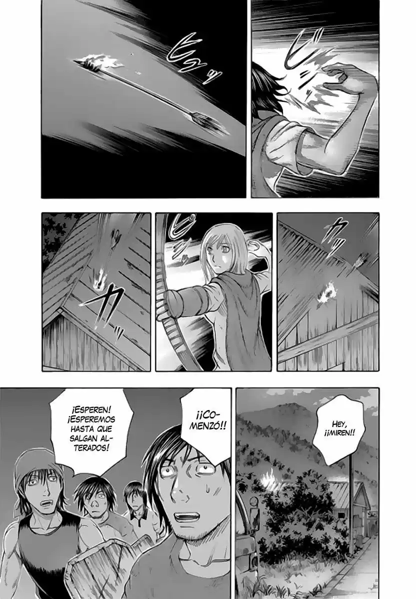 Suicide Island (2008) - Capítulo 102 - Página 17 - LectorTMOo
