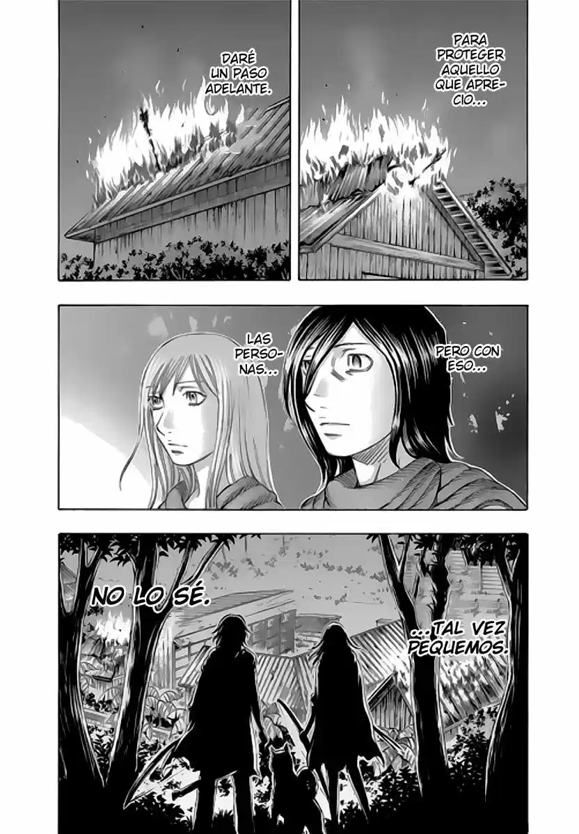 Suicide Island (2008) - Capítulo 102 - Página 18 - LectorTMOo