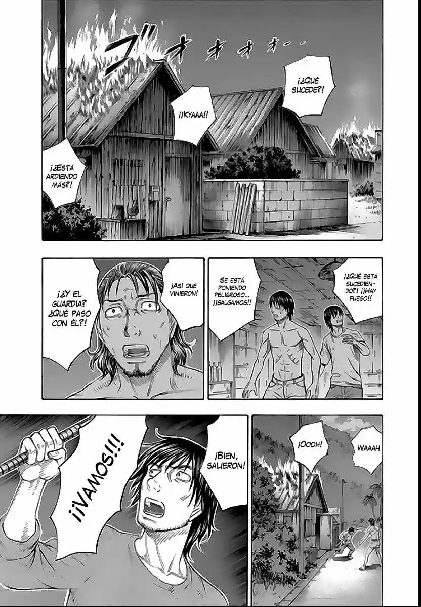 Suicide Island (2008) - Capítulo 102 - Página 19 - LectorTMOo