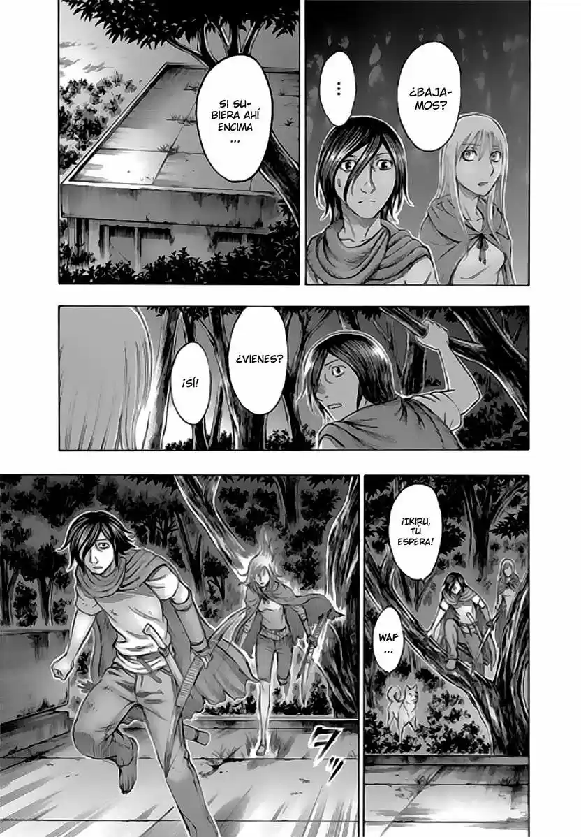 Suicide Island (2008) - Capítulo 103 - Página 11 - LectorTMOo