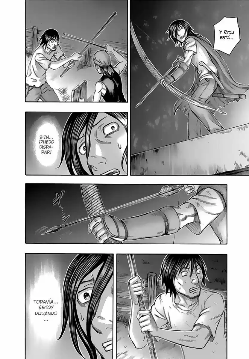Suicide Island (2008) - Capítulo 103 - Página 12 - LectorTMOo