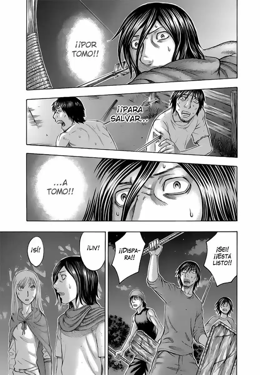 Suicide Island (2008) - Capítulo 103 - Página 15 - LectorTMOo
