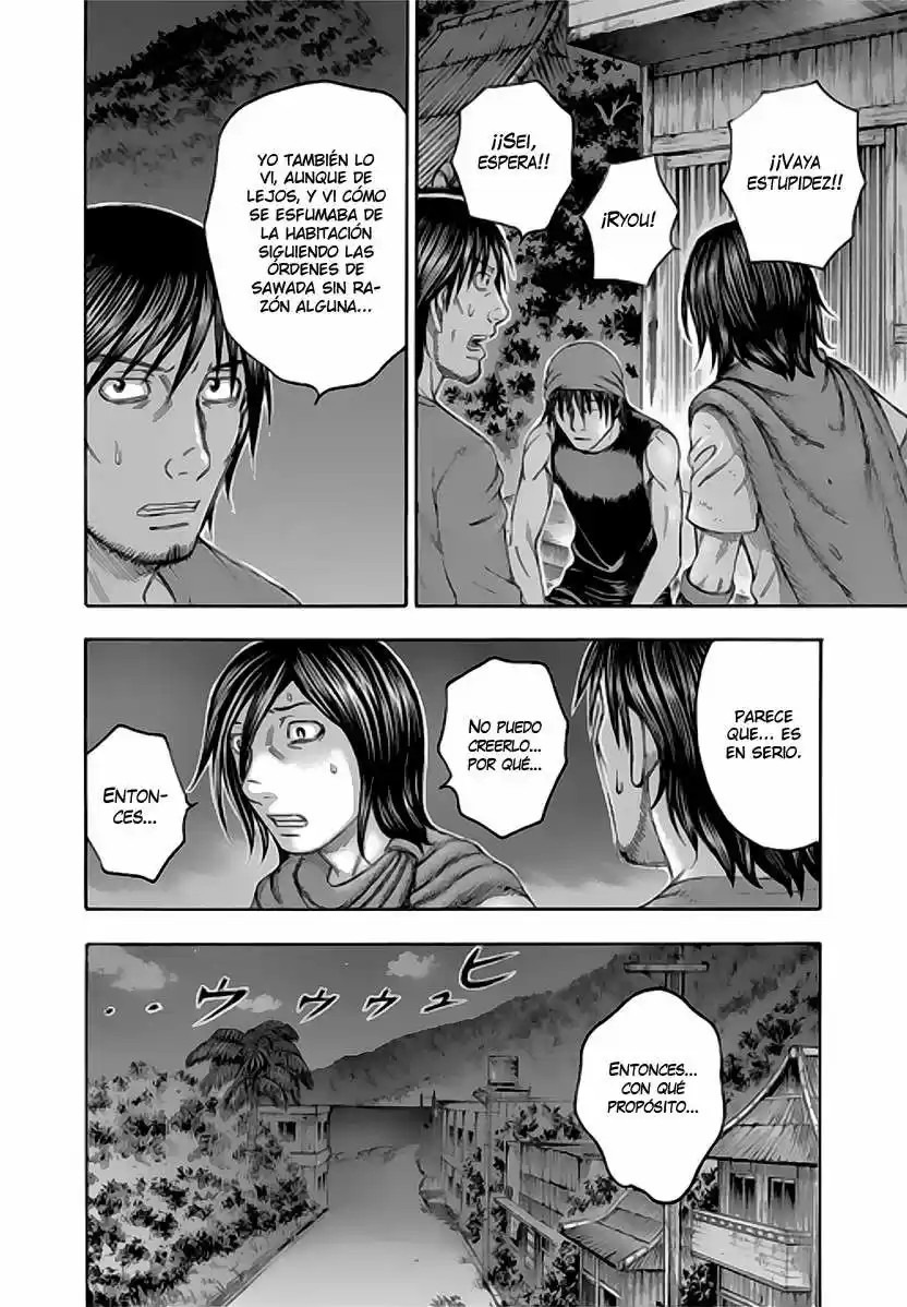 Suicide Island (2008) - Capítulo 103 - Página 18 - LectorTMOo